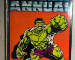 INCREDIBLE HULK ANNUAL #12 (1983) Marvel Comics VG++ - $14.84