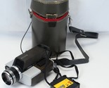 Vintage 70s Kodak XL55 Super 8 Movie Film Camera 1970s With Case Display... - $24.50