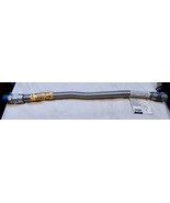 Gas Connector Flexible LP/NG Dormont 18¨ Long SS 1¨ OD 3/4¨ ID &amp; 2 Fitti... - €23,75 EUR
