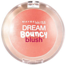 Maybelline Candy Coral 30 Dream Bouncy Blush Rouge Make Up New - $8.00
