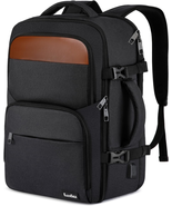 Carry on Backpack, Large Travel Laptop Backpack, Personal Item Travel Ba... - $705.34 MXN