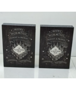 Moony, Wormtail, Padfoot, &amp; Prongs The Marauder’s Map Wall Plaque - HP L... - $388.21 MXN