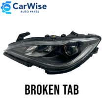 OEM Mopar Front Left Headlight Assembly 2017-2020 Chrysler Pacifica 6822... - $199.95