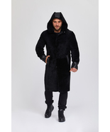 Suvi NYC Men&#39;s shearlings winter overcoats. 100 % Turkish Sheepskin. Lux... - £2,589.05 GBP