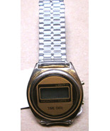 1970&#39;s Digital Vintage DELTA IMPEX &quot;Time Date&quot; Wristwatch - $32.41