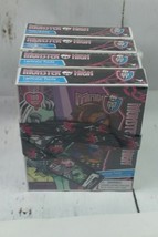 4 Brand New Monster High 100 piece Freaky Fab Puzzles (100 pieces) - $13.85