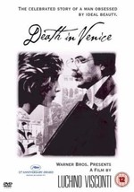 Death In Venice DVD (2004) Dirk Bogarde, Visconti (DIR) Cert 12 Pre-Owned Region - £14.63 GBP