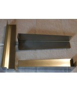 Stainless Steel Custom Siding Corners 7-3/4" x 3/4" 44 each available