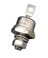 1N1188A 	DIODE STANDARD 400V 40A DO5 Chassis mount recitifier stud - $96.12 MXN