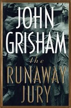 The Runaway Jury: A Novel [Hardcover] Grisham, John - £1.57 GBP