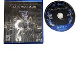 Sony Game Middle earth shadow of war 412582 - $8.99