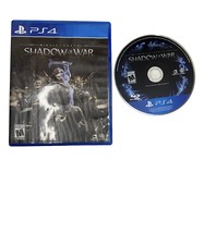 Sony Game Middle earth shadow of war 412582 - £7.03 GBP