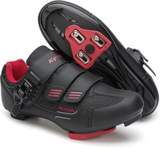 Peleton Road Bike Riding Racing Biking Shoes With Delta Cleats For Mens And - $64.94