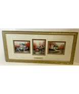 Thomas Kinkade-&quot;Autumn Moments&quot; -1995 Certificate of Authenticity-Matted... - $66.57 CAD