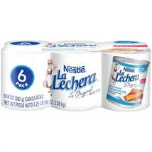 Nestle La Lechera Sweetened Condensed Milk 14 Oz., 6 Pk. - £19.84 GBP