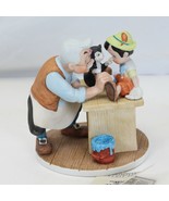 Pinocchio Disney Collection Magic Memories Porcelain Figurine 4958/15000... - $97.02