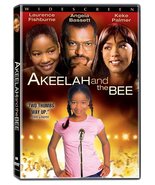 Akeelah and the Bee Starring Angela Bassett, Laurence Fishburne, Keke Pa... - £3.35 GBP