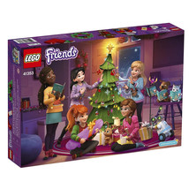 LEGO 41353 Friends Advent Calendar (2018 Edition) - 500 Pieces, 24 Gifts - €47,07 EUR