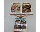 Lot Of (3) Super Special The Babysitters Club Books 1 2 6 - £37.58 GBP