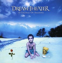 Change Of Seasons (ep) by Dream Theater (CD, 1995) - £7.95 GBP