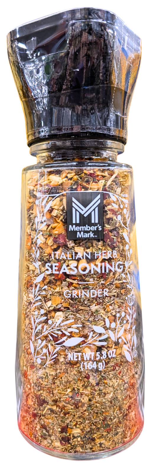 Member's Mark Italian Herb Seasoning Grinder 5.8 Oz EXP 06/2028 Item image 3