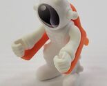 *C53) Ferrero Kinder Surprise Egg Kinder White No Gravity Jetpack Astronaut - $5.93