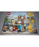 LEGO CREATOR 3-in-1 Townhouse Toy Pet Shop &amp; Café #31097 - CHRISTMAS GIFT! - $213.39