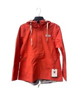 Obermeyer Women No 4 Shell Jacket Rain Coat Spritz Size Medium - $69.30