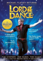 Michael Flatley Returns as Lord of the Dance Dvd - £8.01 GBP