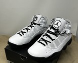 Authenticity Guarantee 
Nike Air Jordan 6 Rings “Motorsport” DD5077-107 ... - $158.39