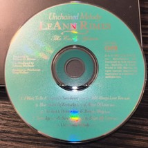 Unchained Melody Leann Rides (CD) Disc Only - $4.16