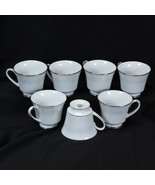 Noritake Cumberland Cups Lot of 7 NEAR MINT! - £25.49 GBP