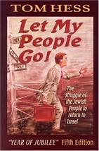 Let My People Go [Paperback] Hess, Tom - £12.01 GBP