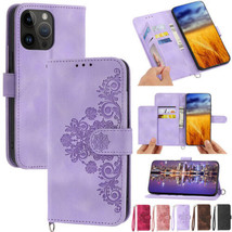 For OPPO A78 A58 A17 A52 A53 A96 A74 A16 Magnetic Flip Leather Wallet Case Cover - £36.66 GBP