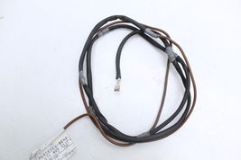 05-11 MERCEDES-BENZ SLK300 CONVERTIBLE TOP REAR HEATED WINDOW WIRE HARNESS Q6682 image 8