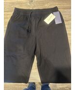 Women's Leisure Mid-Rise Essential Joggers. Universal Thread Black S. O/F/B - €13,49 EUR