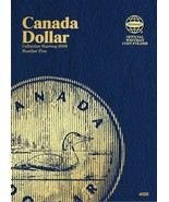 Canada Dollar No. 5 Starting 2009, Whitman Coin Folder - $16.39 CAD