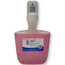 Scott Foam Soap Skin Cleanser Refill w/ Moisturizers 91592 1.2L New Exp ... - $22.95