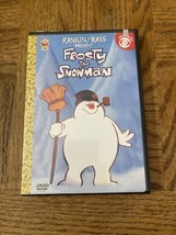 Frosty The Snowman DVD - £12.46 GBP