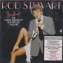 Stardust... The Great American Songbook Volume III [Audio CD] - £23.97 GBP