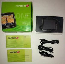 TomTom One 140S GPS Navigation System Portable Compact Model - £62.31 GBP