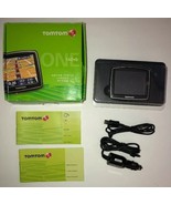 TomTom One 140S GPS Navigation System Portable Compact Model - $94.63