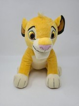 Disney The Lion King Simba Cub Kohls Cares Plush Stuffed Animal 12&quot; Kohl&#39;s Cares - £11.70 GBP