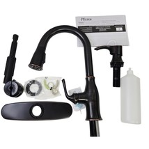 Pfister F-529-7RSSRY Single Handle Pulldown Rosslyn Kitchen Faucet-Tusca... - $1,787.50 MXN