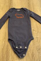 Carter's - 9M Size - Boy's Romper - Mouse Logo - $2.97