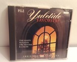 Yuletide Favorites (CD, 1993, Pilz) - $5.22