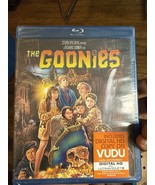 The Goonies (Blu-ray, 1985) – Steven Spielberg, Richard Donner – New Sealed - $22.15 CAD