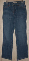 Excellent Womens Levi&#39;s 512 Perfectly Slimming Boot Cut Blue J EAN S Size 6 S - £19.90 GBP