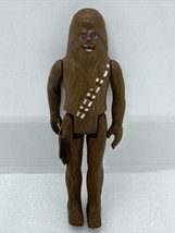 Chewbacca Wookiee Action Figure Star Wars Kenner 1977 Vintage GMFGI Original - £9.71 GBP