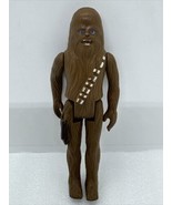 Chewbacca Wookiee Action Figure Star Wars Kenner 1977 Vintage GMFGI Orig... - £9.68 GBP